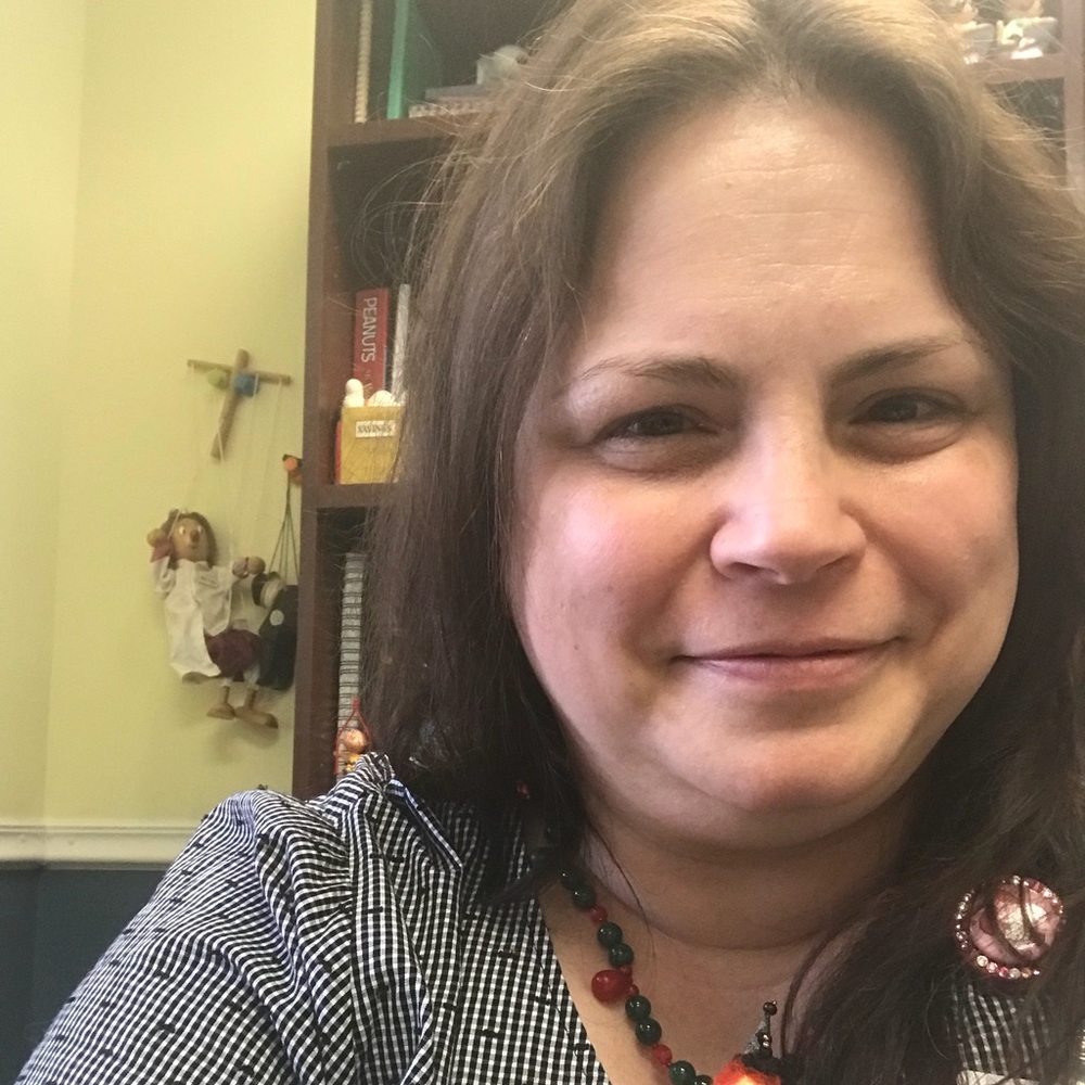 Meet your Posher, Anne